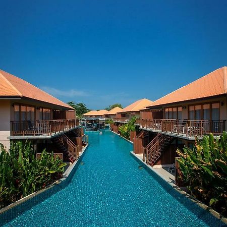 Venice Sea View Resort Ko Yao Extérieur photo