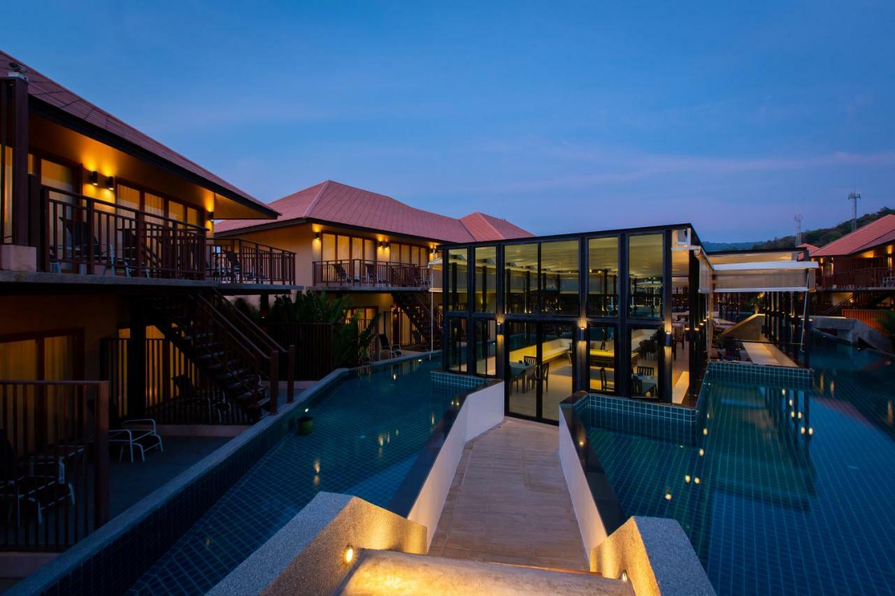 Venice Sea View Resort Ko Yao Extérieur photo