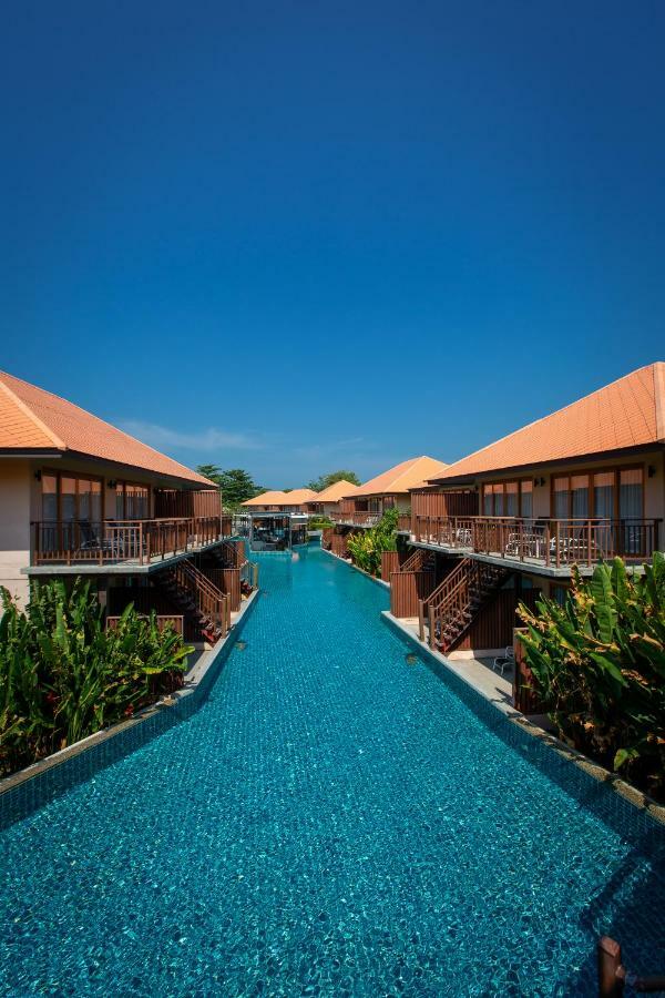 Venice Sea View Resort Ko Yao Extérieur photo