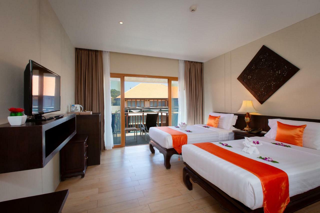 Venice Sea View Resort Ko Yao Extérieur photo