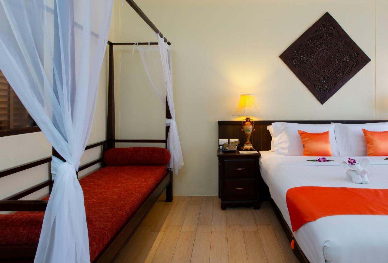 Venice Sea View Resort Ko Yao Extérieur photo