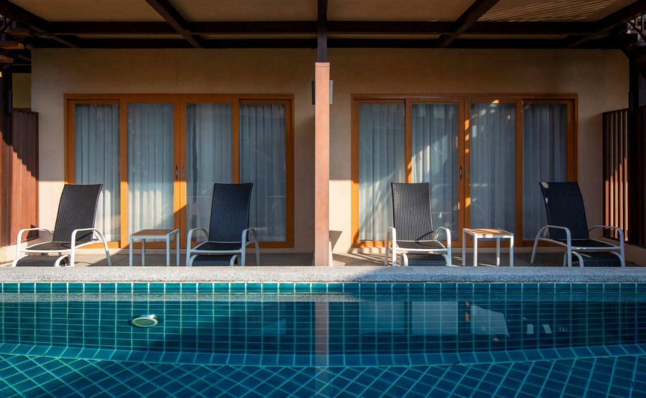 Venice Sea View Resort Ko Yao Extérieur photo
