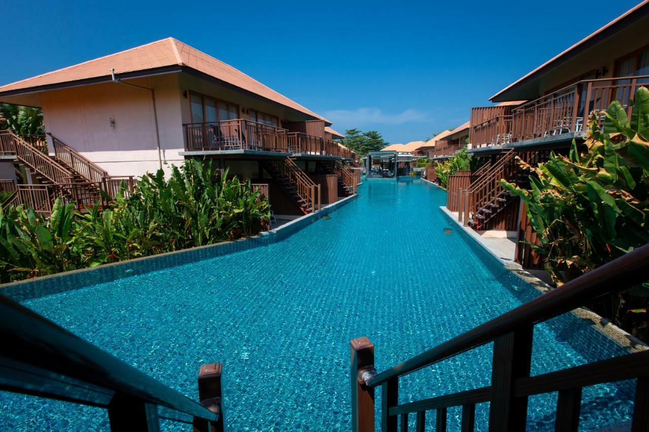 Venice Sea View Resort Ko Yao Extérieur photo