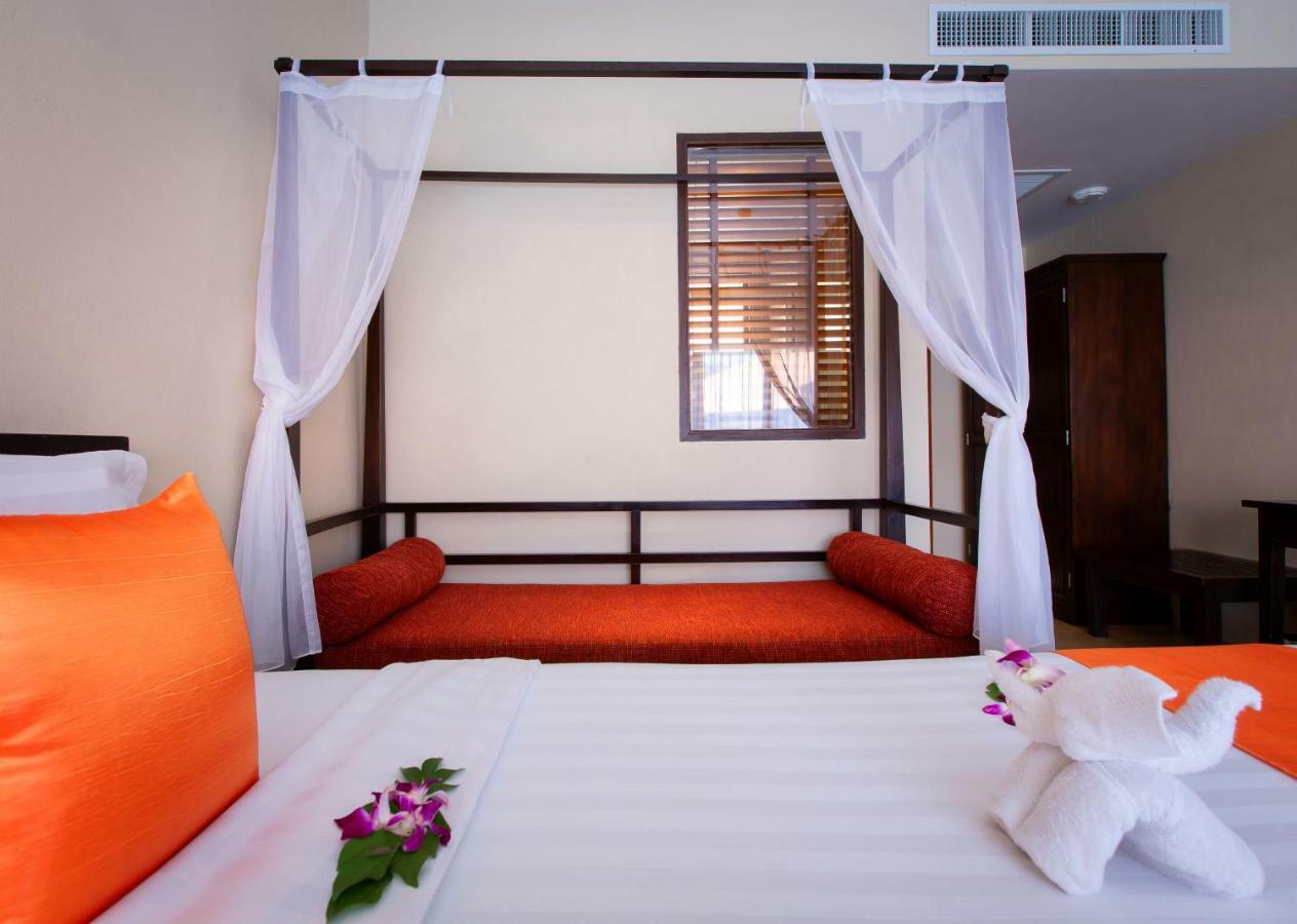 Venice Sea View Resort Ko Yao Extérieur photo