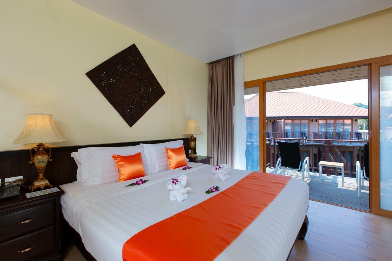 Venice Sea View Resort Ko Yao Extérieur photo