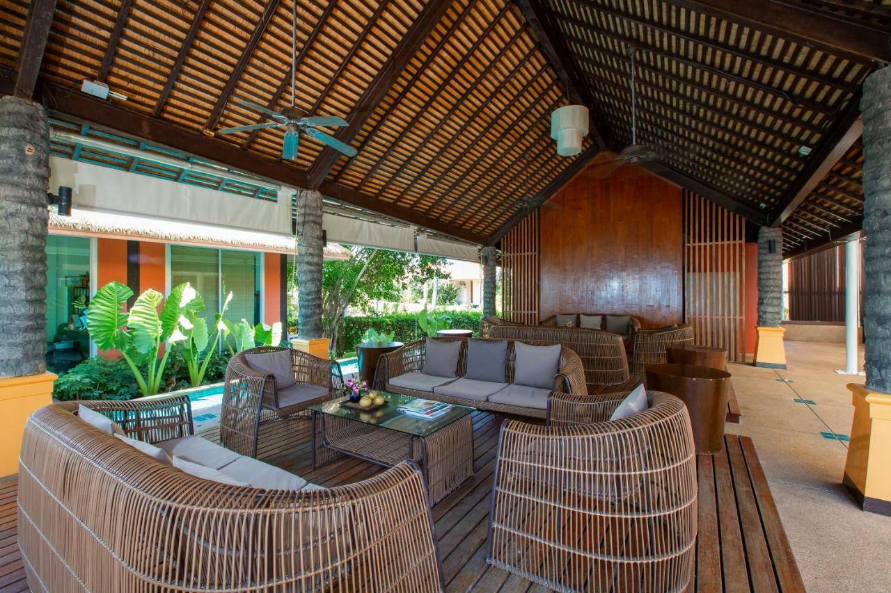 Venice Sea View Resort Ko Yao Extérieur photo