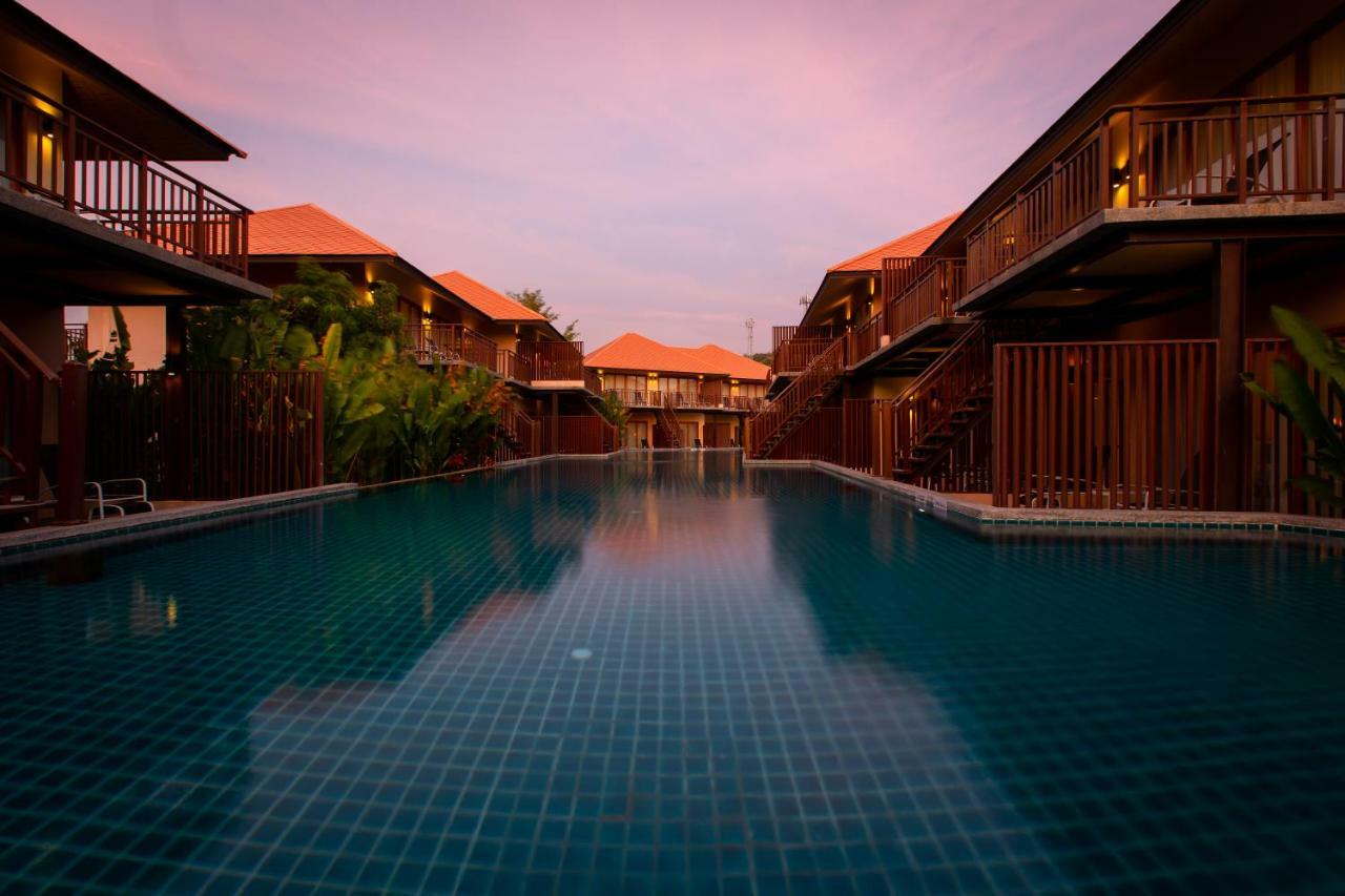 Venice Sea View Resort Ko Yao Extérieur photo