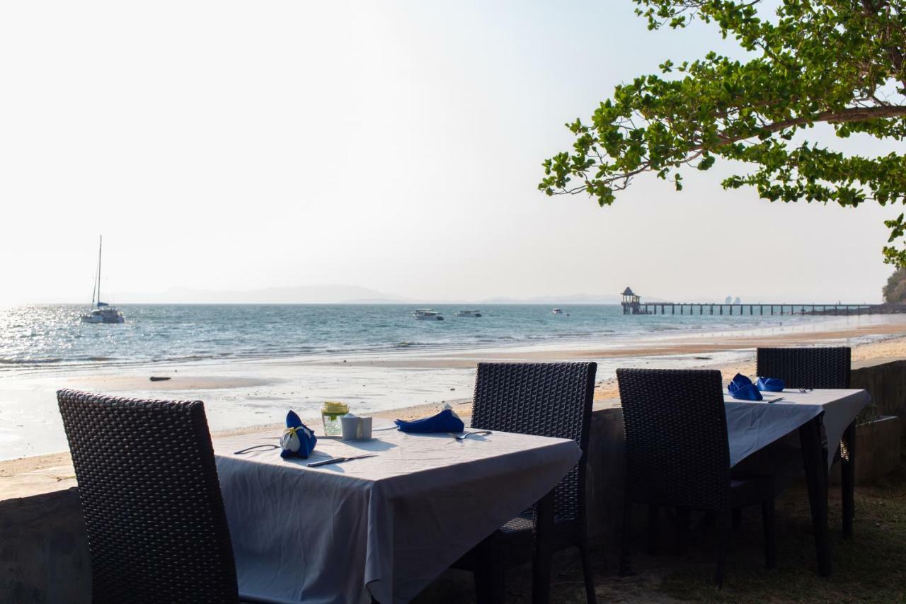 Venice Sea View Resort Ko Yao Extérieur photo