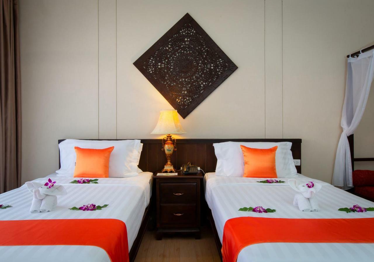 Venice Sea View Resort Ko Yao Extérieur photo